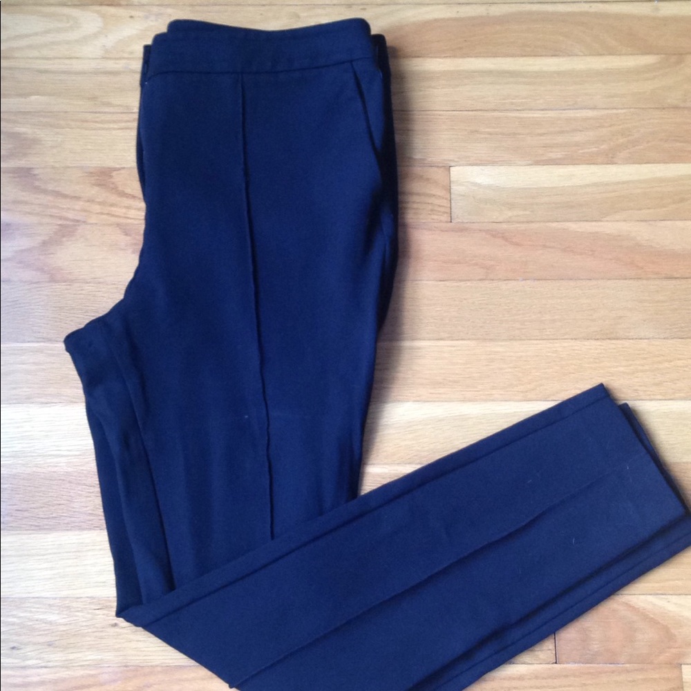 Boden black pants